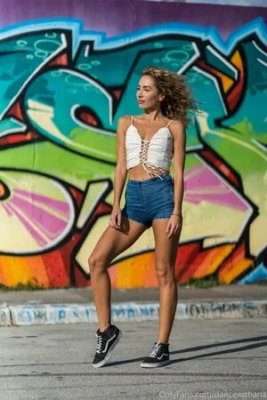 dancewithana content