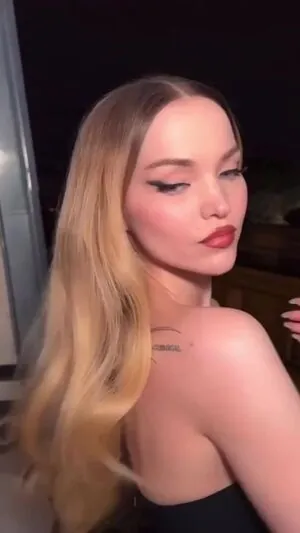 Dove Cameron content