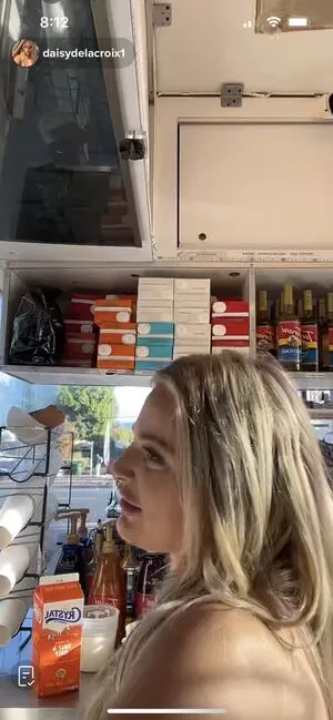 Daisy Delacroix content