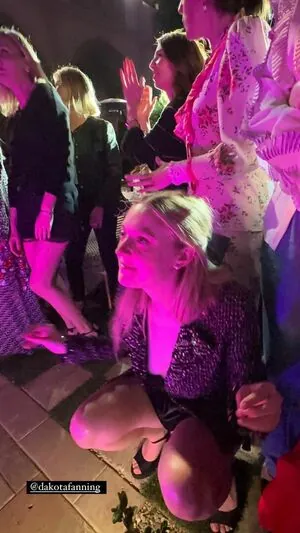 Dakota Fanning #