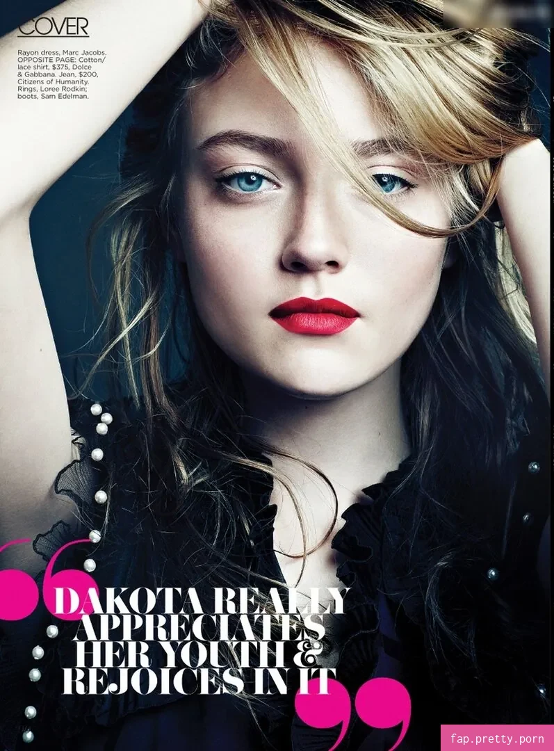 Dakota Fanning