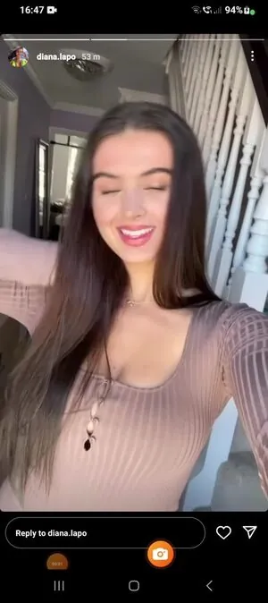 Diana Lapo content