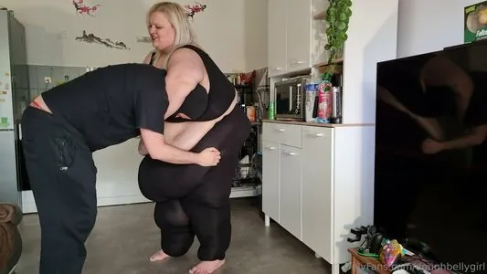 doughbellygirl content