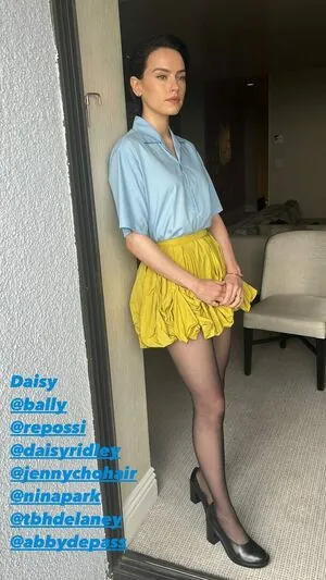 Daisy Ridley #