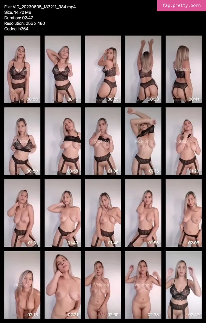 Daniela Riaz content