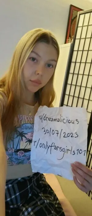 Dreamalicious content