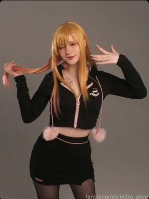 Electro Alice content