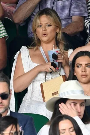 Emily Atack #