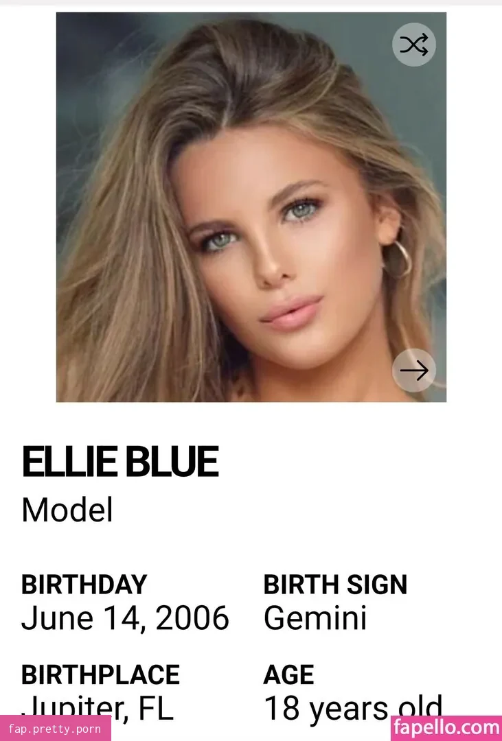 Ellie Blue - Photo #02