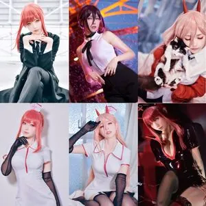 Ely Cosplay content