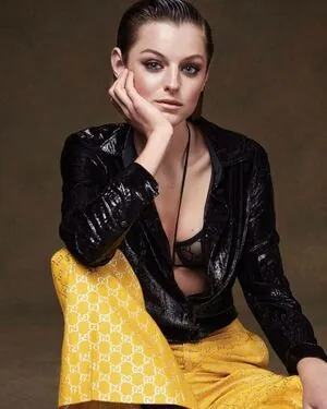Emma Corrin content