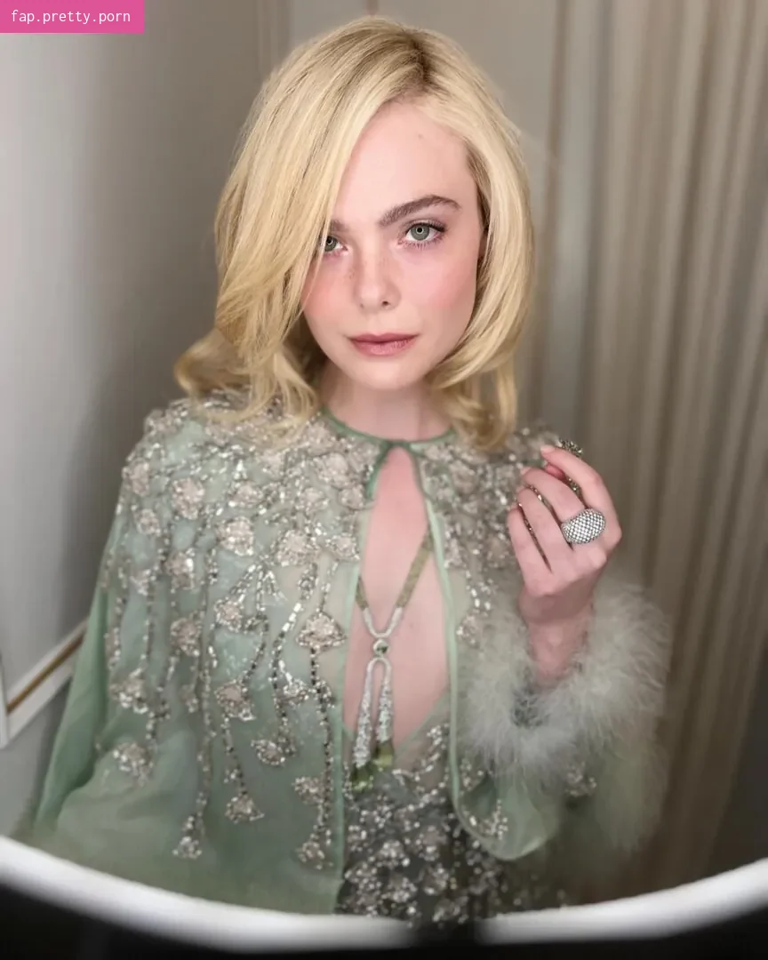 Elle Fanning content