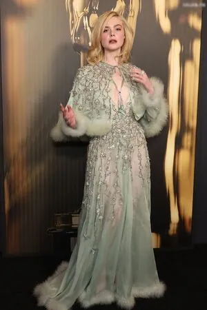 Elle Fanning content