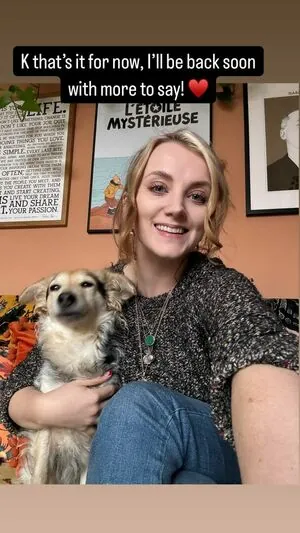 Evanna Lynch content