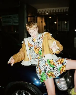 Esther McGregor content