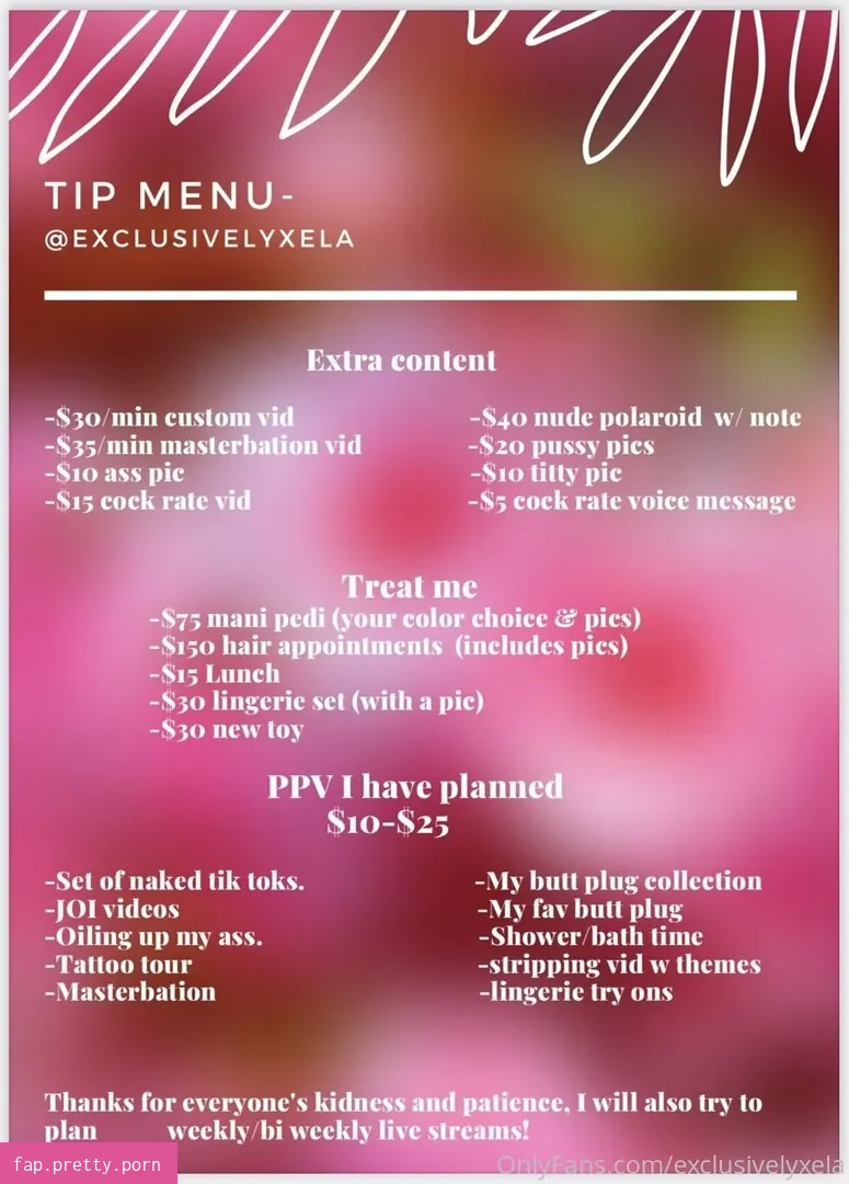 exclusivelyxela - Photo #24