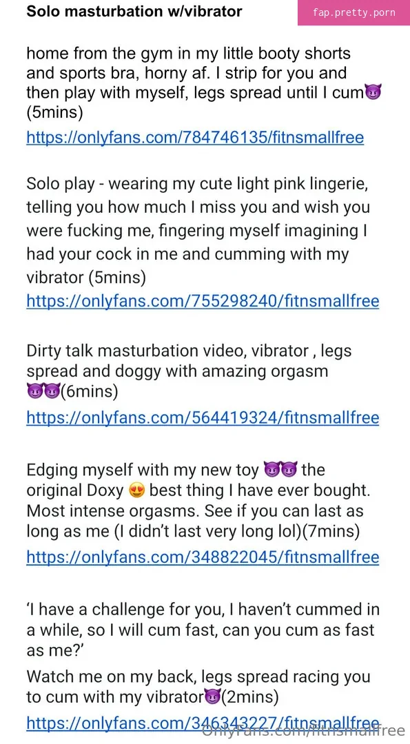 fitnsmallfree - Photo #03