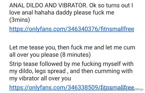 fitnsmallfree content