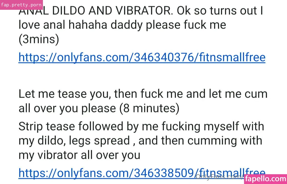 fitnsmallfree - Photo #06