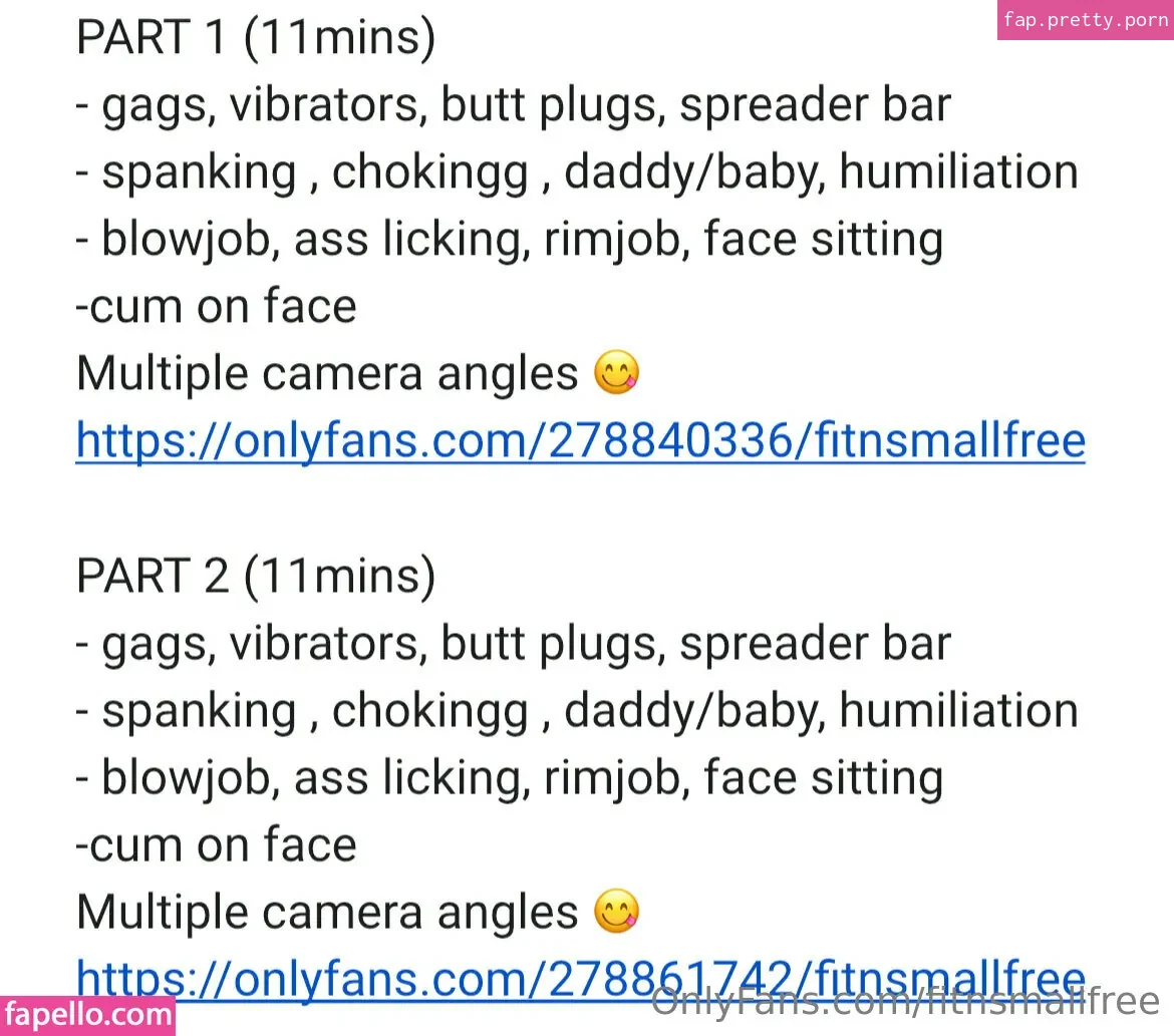 fitnsmallfree - Photo #09