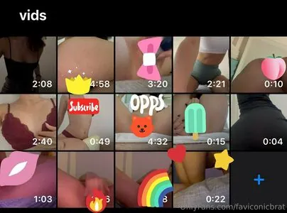 faviconicbrat content