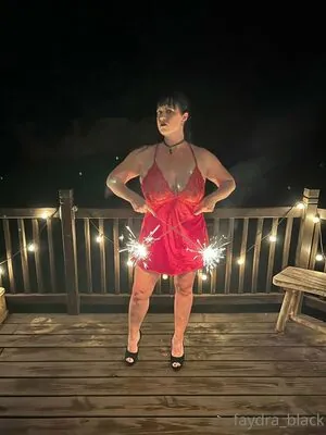 faydra_black content