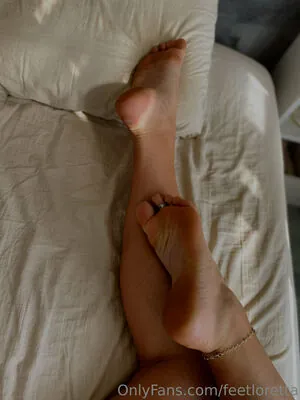 feetloretta content