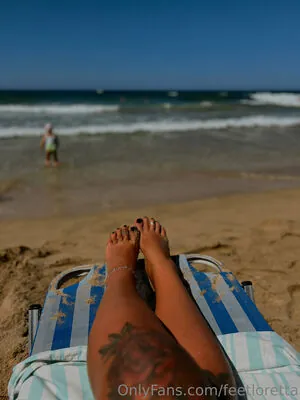 feetloretta content