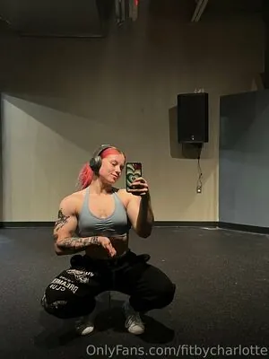 fitbycharlotte content