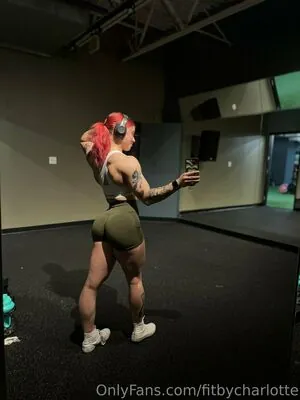 fitbycharlotte content
