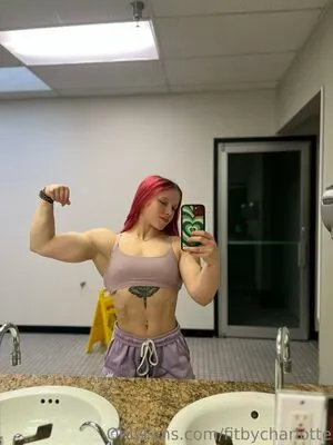 fitbycharlotte content