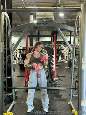 fitbycharlotte content