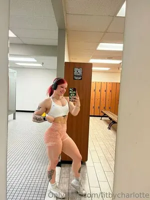 fitbycharlotte content