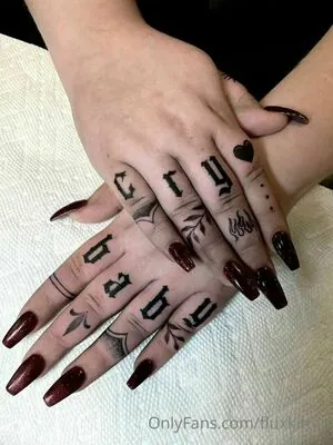 fluxkitten content
