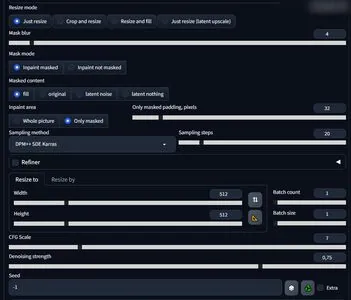 Fakes mit Stable Diffusion - Installation und erste Schritte content