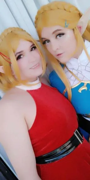 FoxyCosplay #