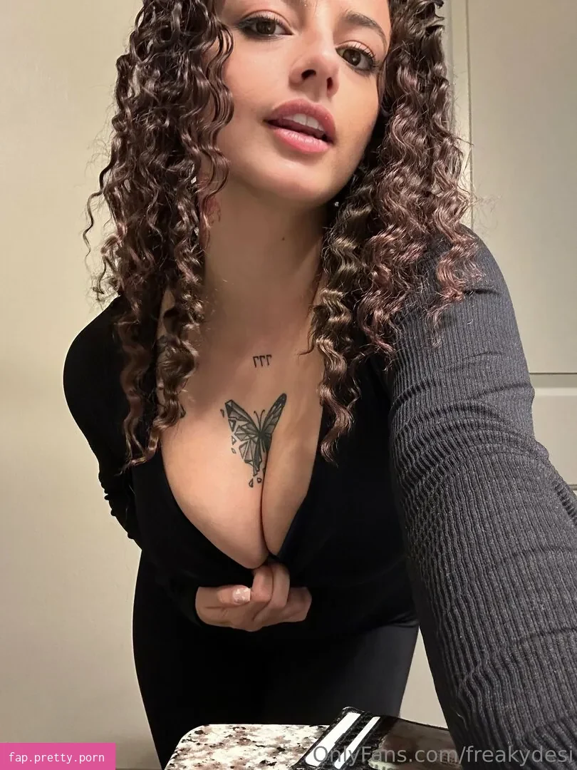 freakydesi #8