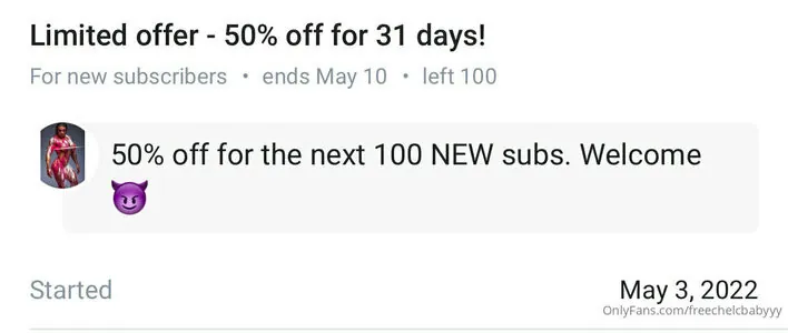 freechelcbabyyy content