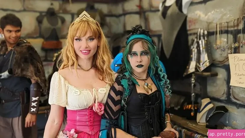 Goddess Aura content