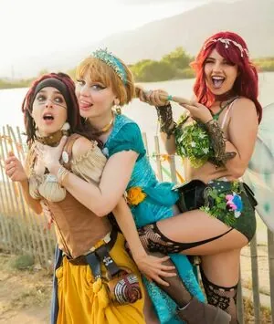 Goddess Aura content