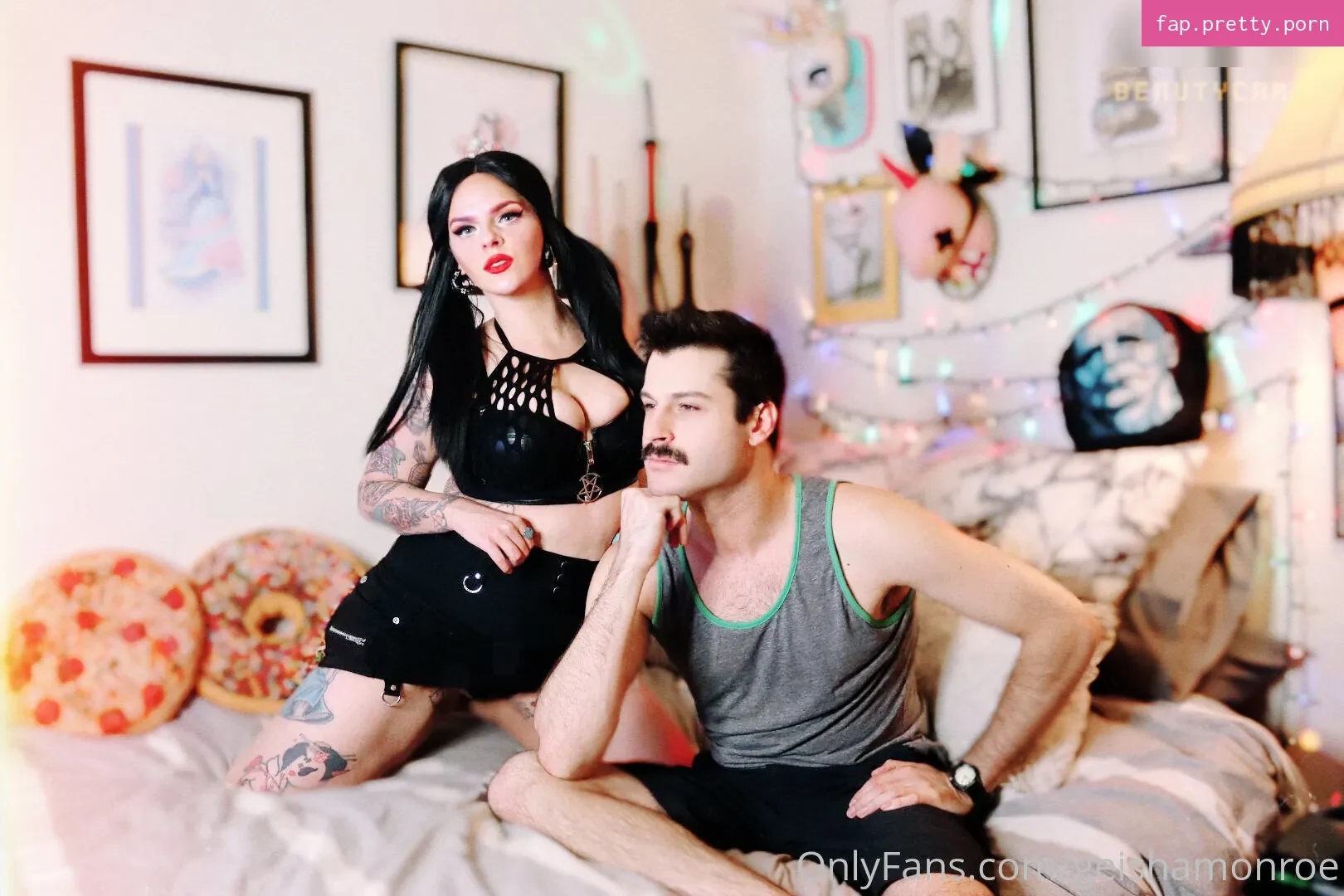 Geishamonroe - Photo #16