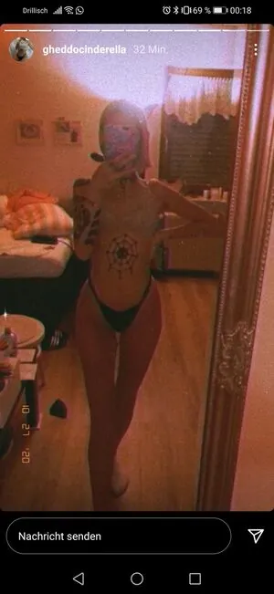 Gheddocinderrella content