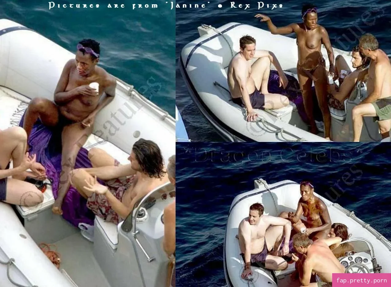 Grace Jones - Photo #03