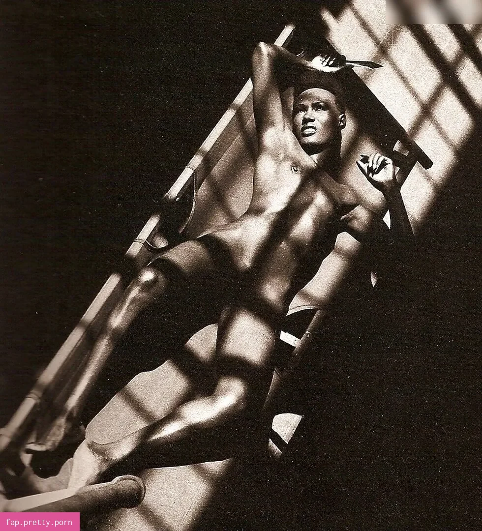 Grace Jones - Photo #41