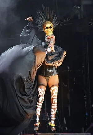 Grace Jones content