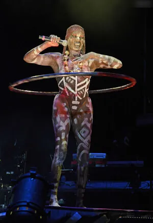 Grace Jones content