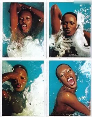 Grace Jones content