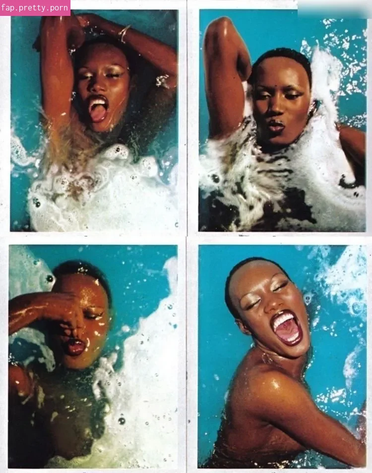 Grace Jones - Photo #95