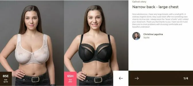 Galina Marian content