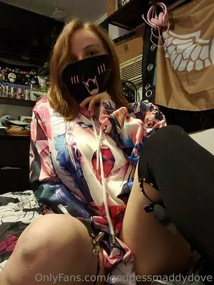 goddessmaddydove content